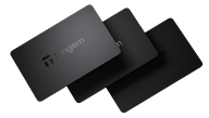 Tangem hardware wallet card